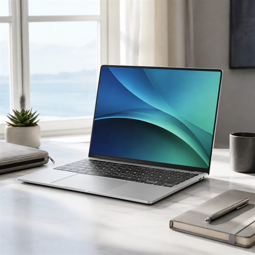 Representative image of a premium ultraportable laptop